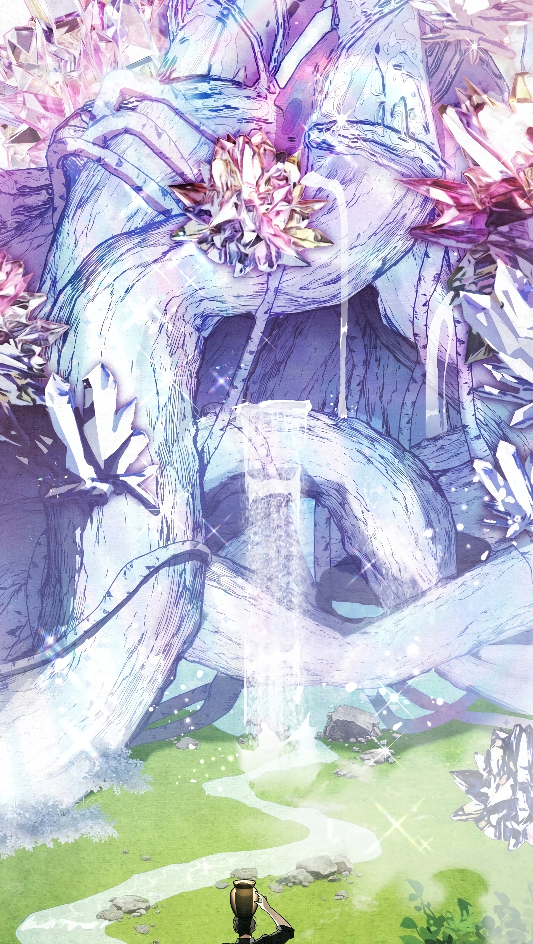 Read The Artist Who Draws Dungeons PT Manga Online