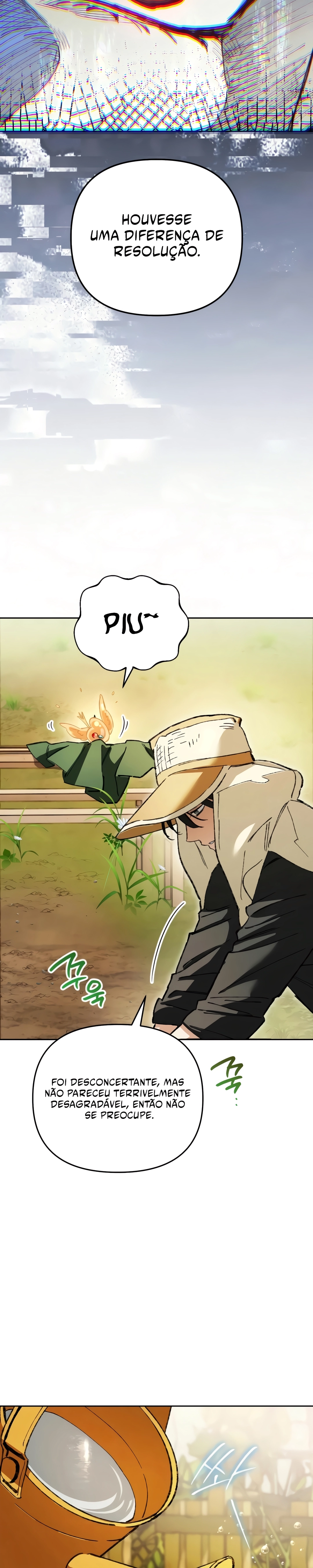 Read The Artist Who Draws Dungeons PT Manga Online