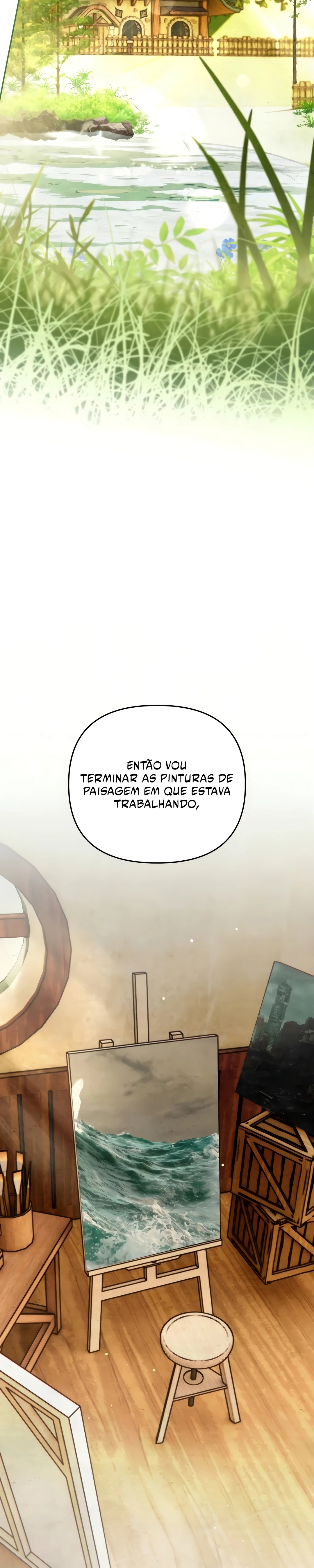 Read The Artist Who Draws Dungeons PT Manga Online