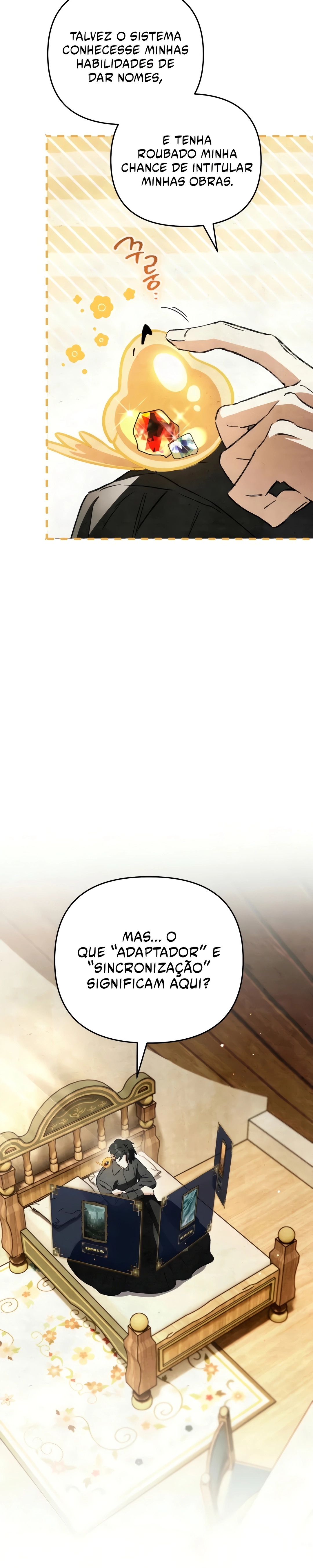 Read The Artist Who Draws Dungeons PT Manga Online