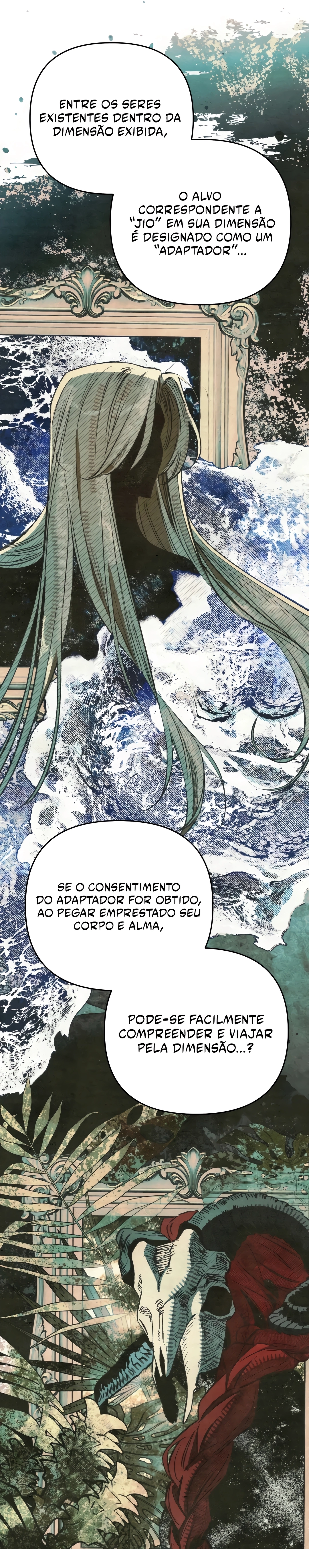 Read The Artist Who Draws Dungeons PT Manga Online