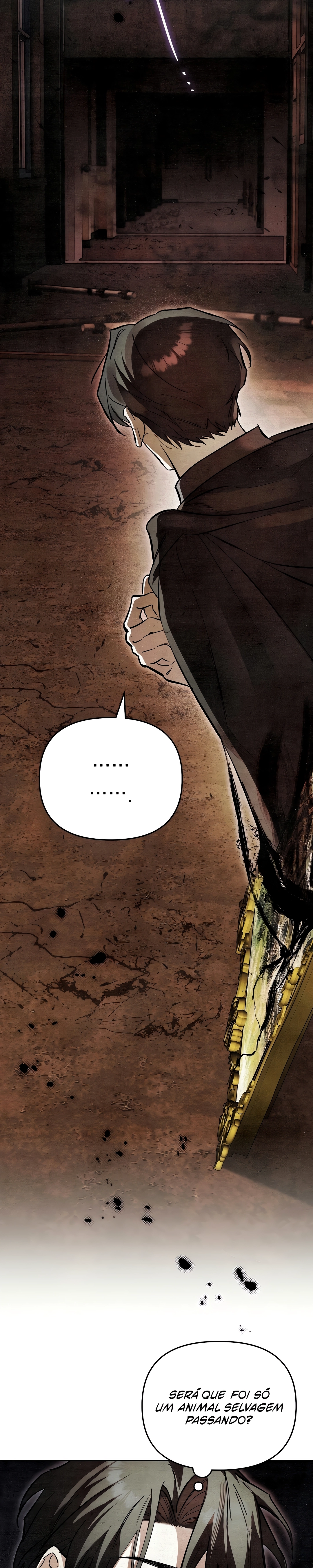 Read The Artist Who Draws Dungeons PT Manga Online