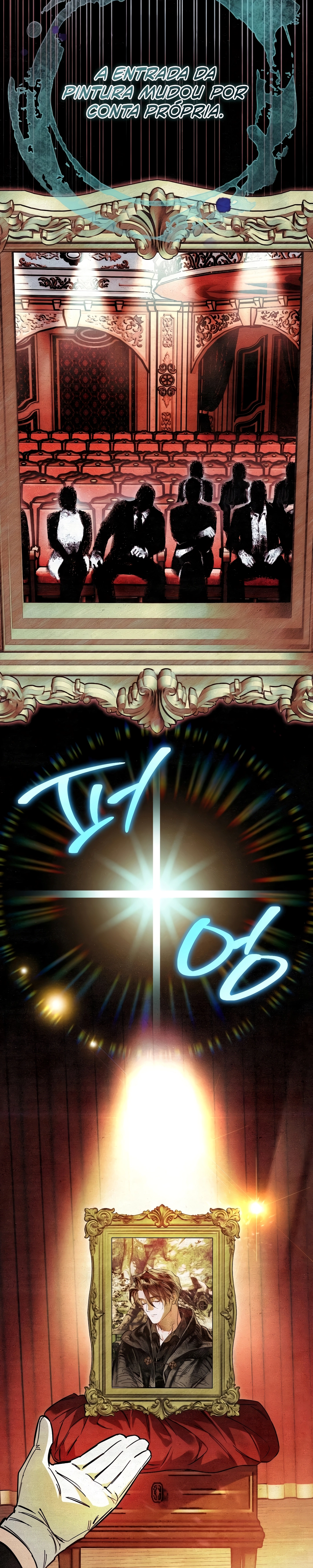 Read The Artist Who Draws Dungeons PT Manga Online