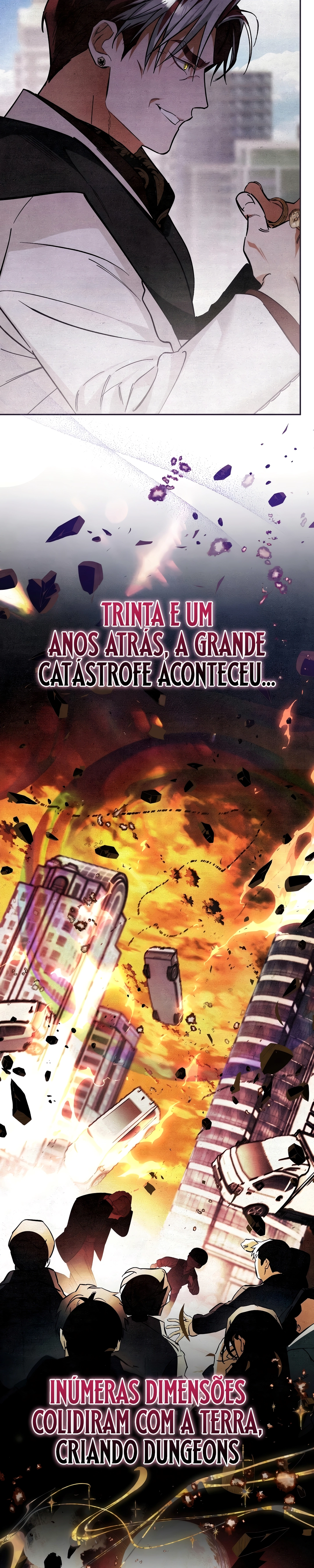 Read The Artist Who Draws Dungeons PT Manga Online