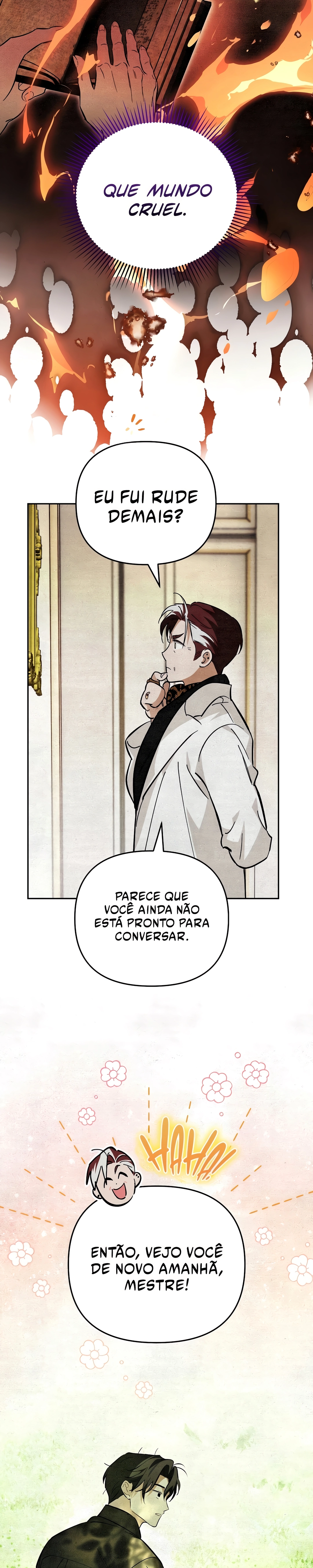 Read The Artist Who Draws Dungeons PT Manga Online