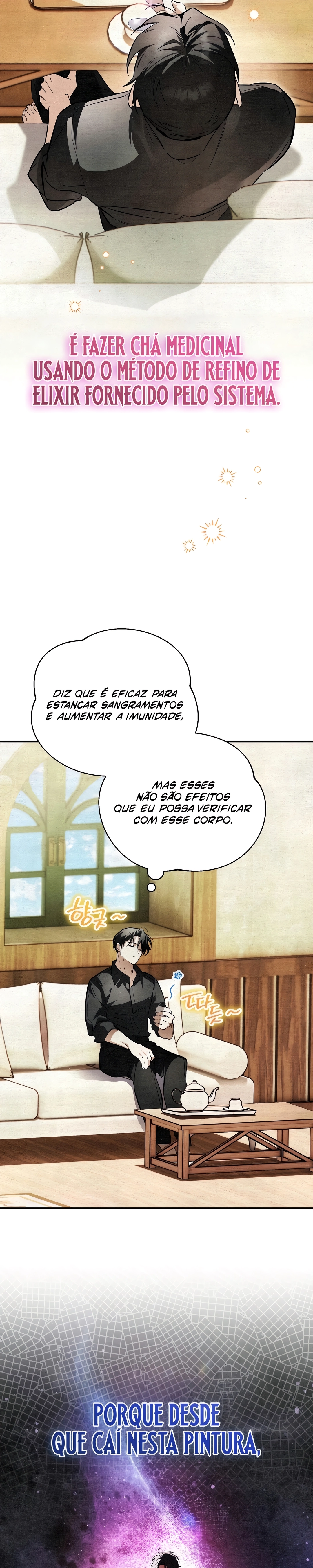 Read The Artist Who Draws Dungeons PT Manga Online
