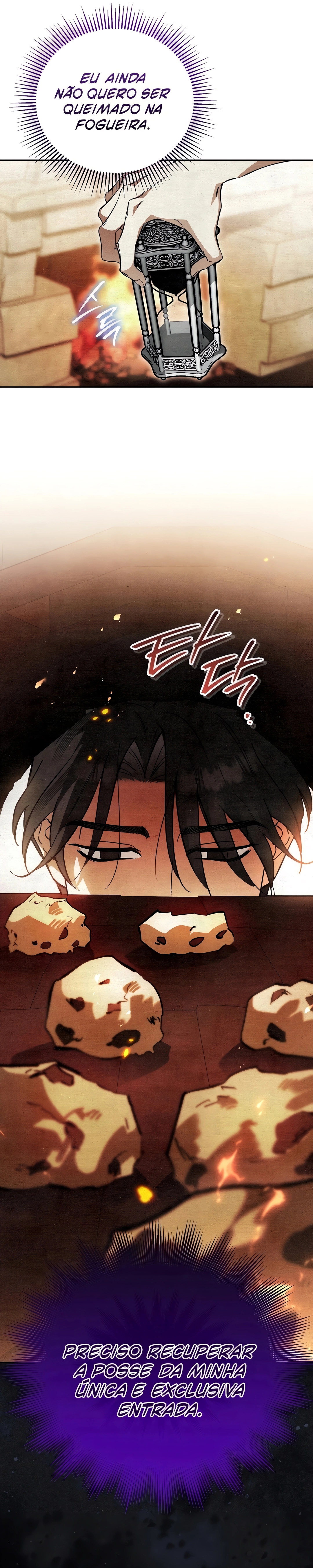 Read The Artist Who Draws Dungeons PT Manga Online