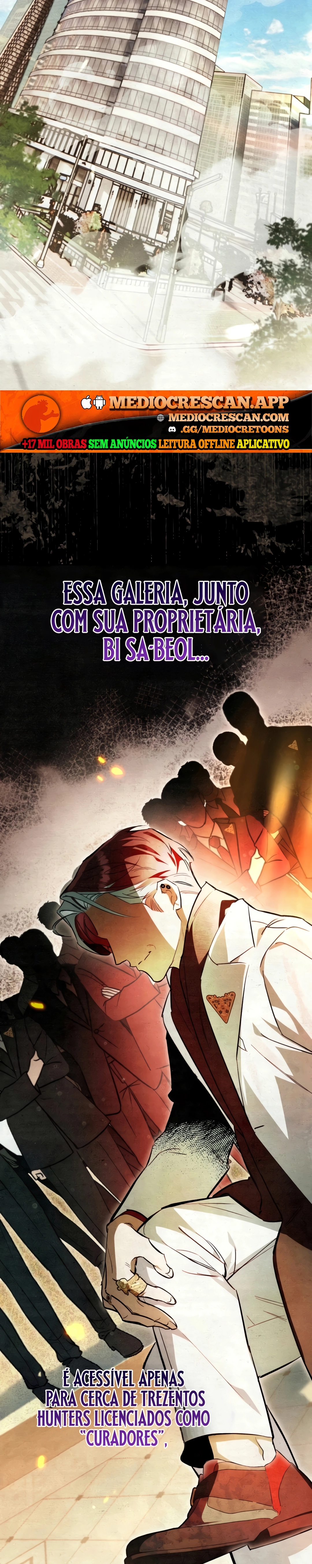 Read The Artist Who Draws Dungeons PT Manga Online