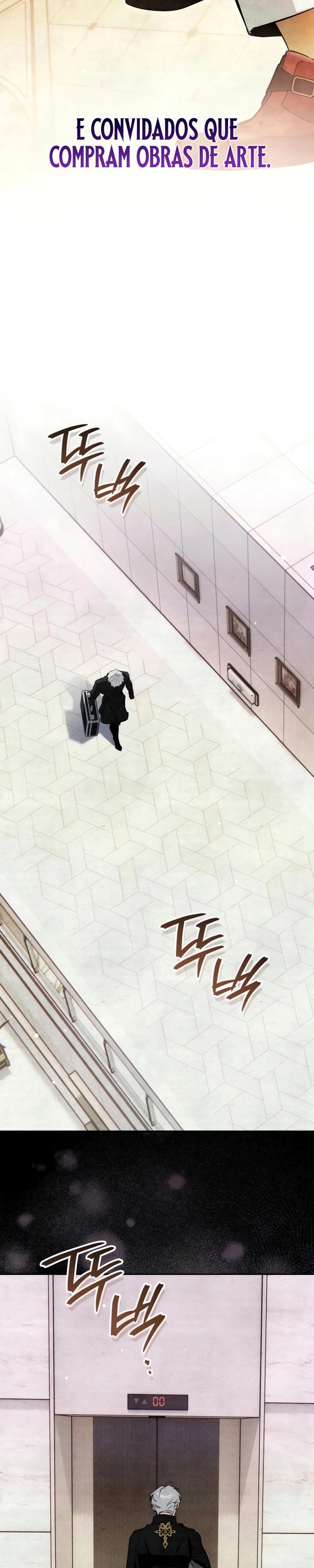 Read The Artist Who Draws Dungeons PT Manga Online