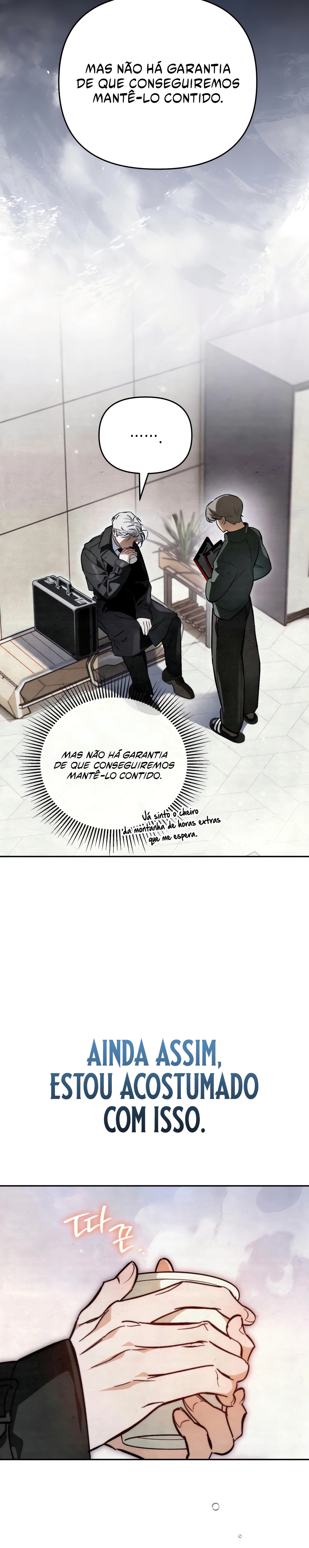 Read The Artist Who Draws Dungeons PT Manga Online