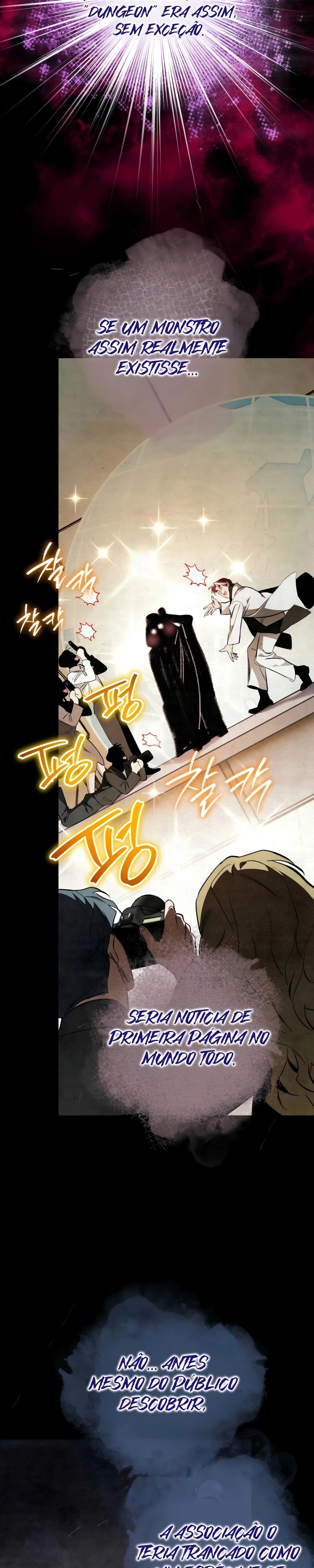 Read The Artist Who Draws Dungeons PT Manga Online