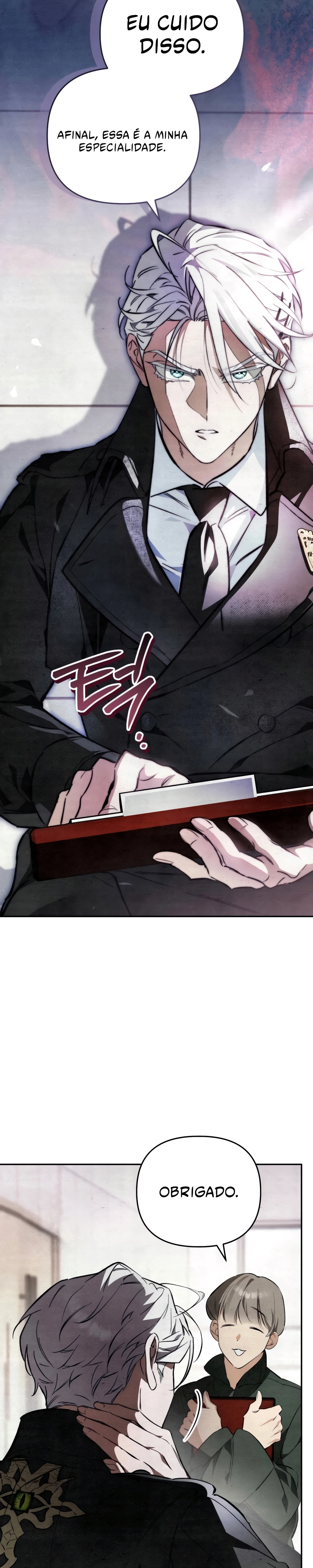 Read The Artist Who Draws Dungeons PT Manga Online