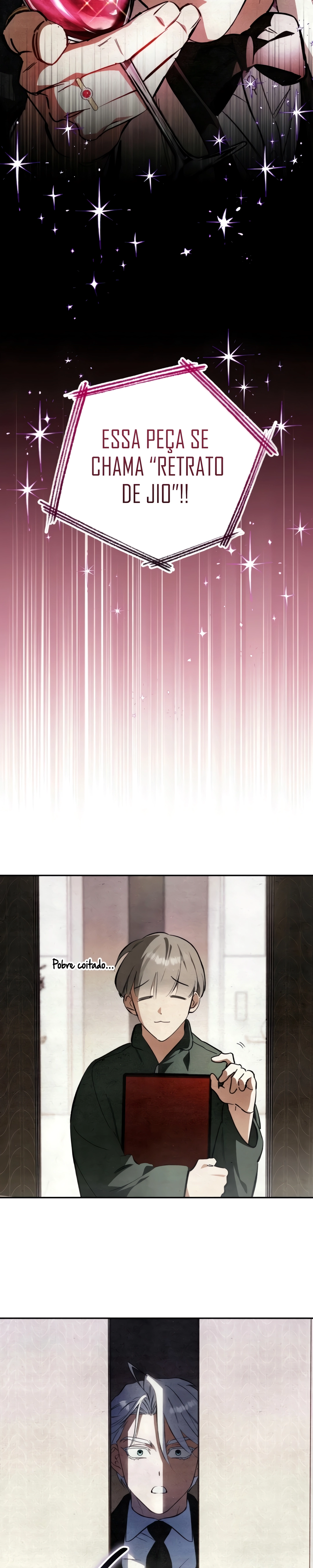 Read The Artist Who Draws Dungeons PT Manga Online