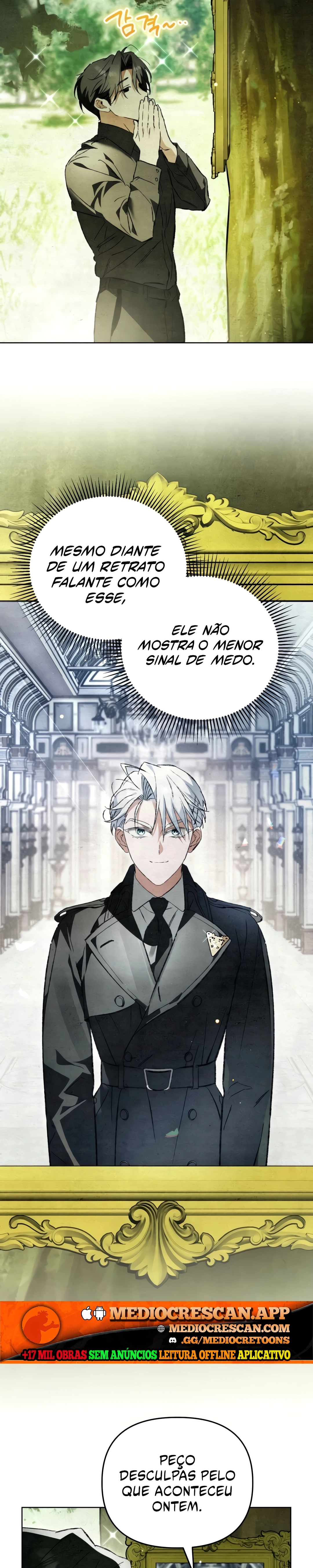Read The Artist Who Draws Dungeons PT Manga Online