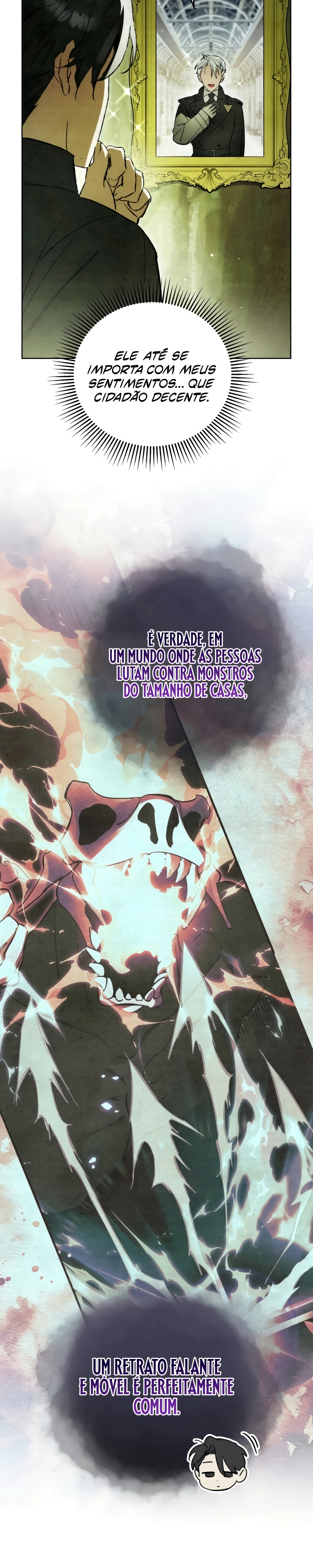 Read The Artist Who Draws Dungeons PT Manga Online