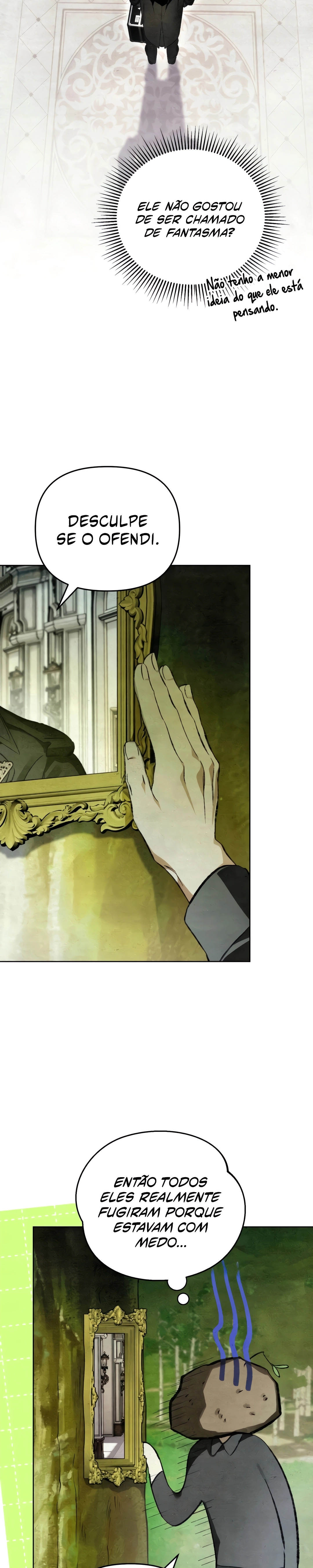 Read The Artist Who Draws Dungeons PT Manga Online