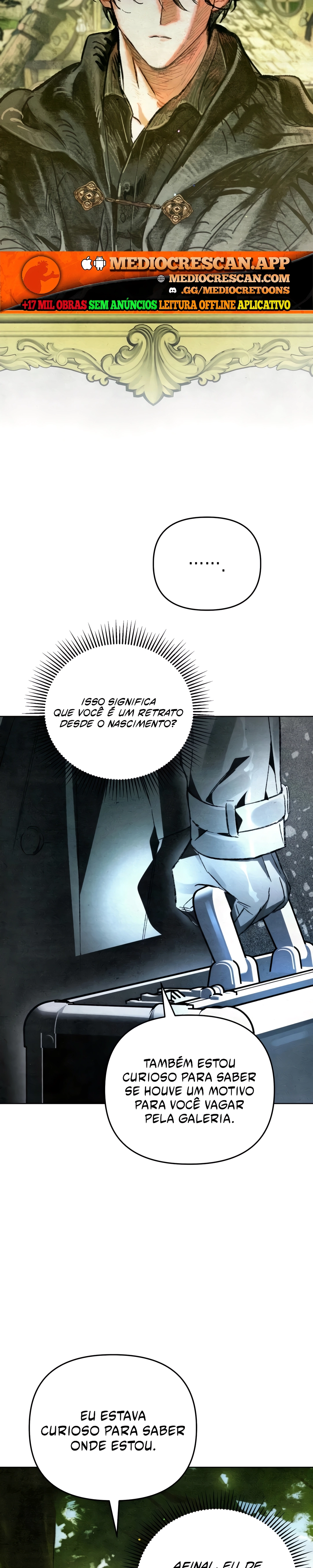 Read The Artist Who Draws Dungeons PT Manga Online