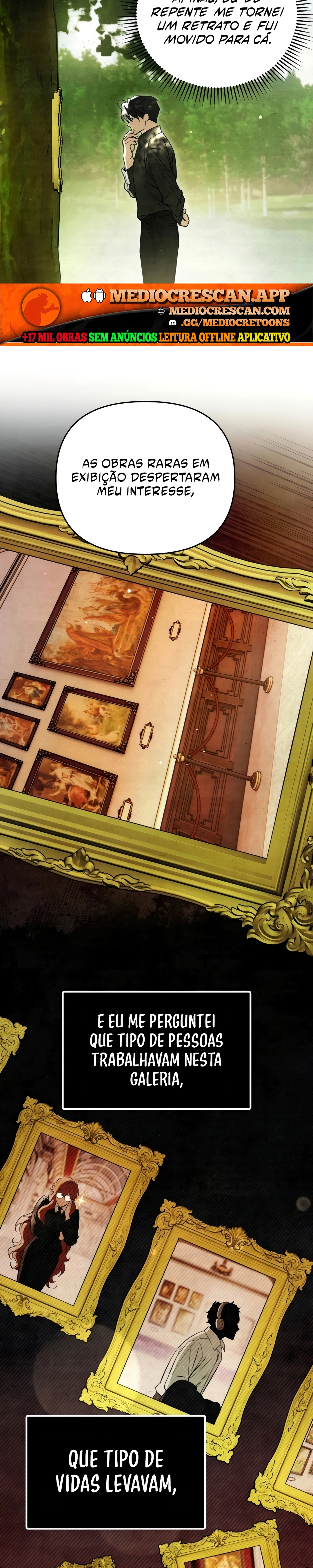 Read The Artist Who Draws Dungeons PT Manga Online