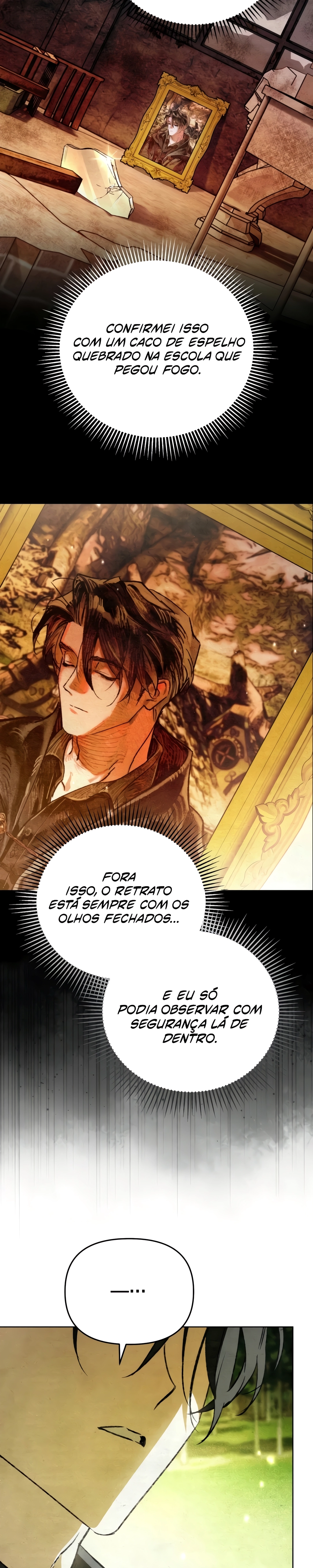 Read The Artist Who Draws Dungeons PT Manga Online