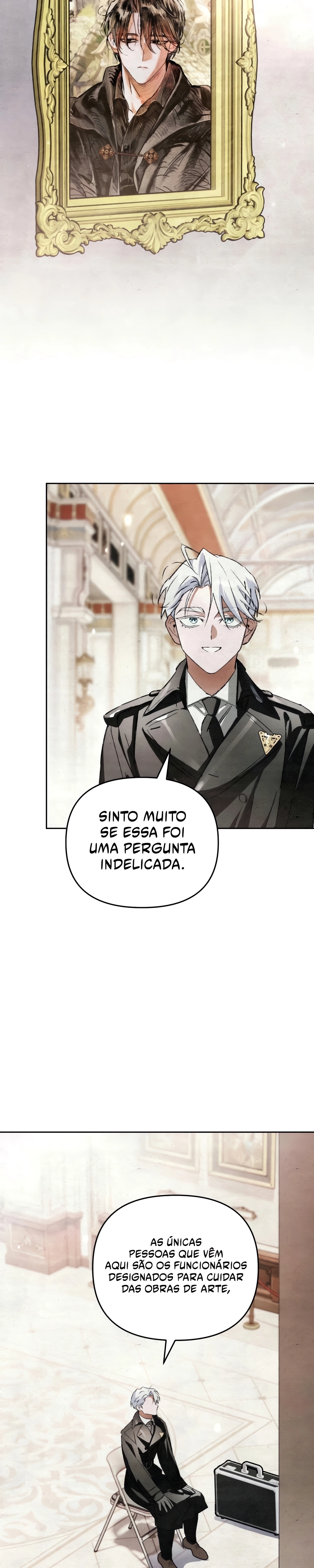 Read The Artist Who Draws Dungeons PT Manga Online