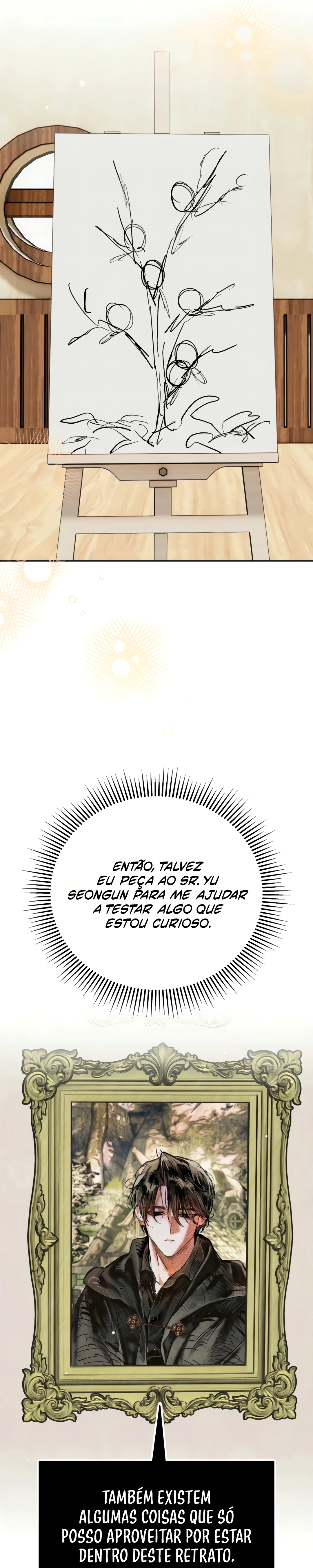 Read The Artist Who Draws Dungeons PT Manga Online