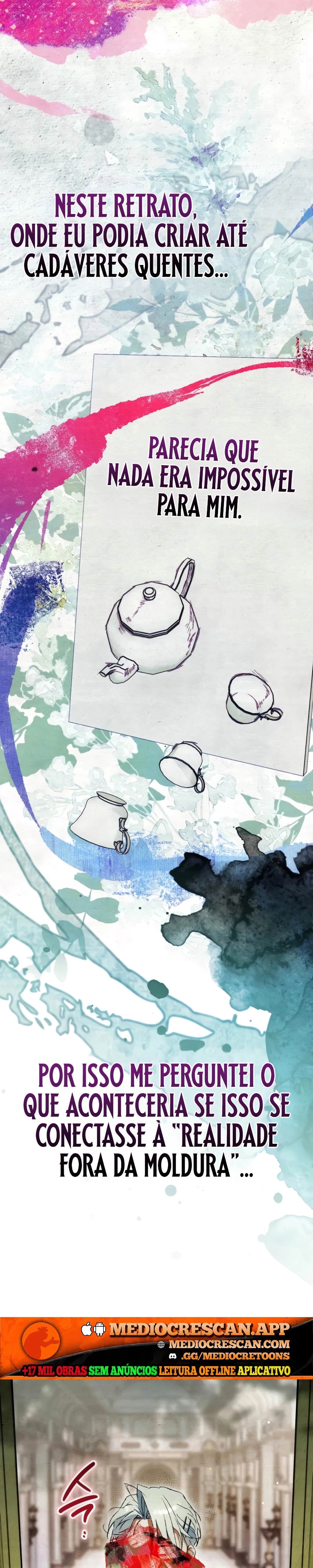 Read The Artist Who Draws Dungeons PT Manga Online
