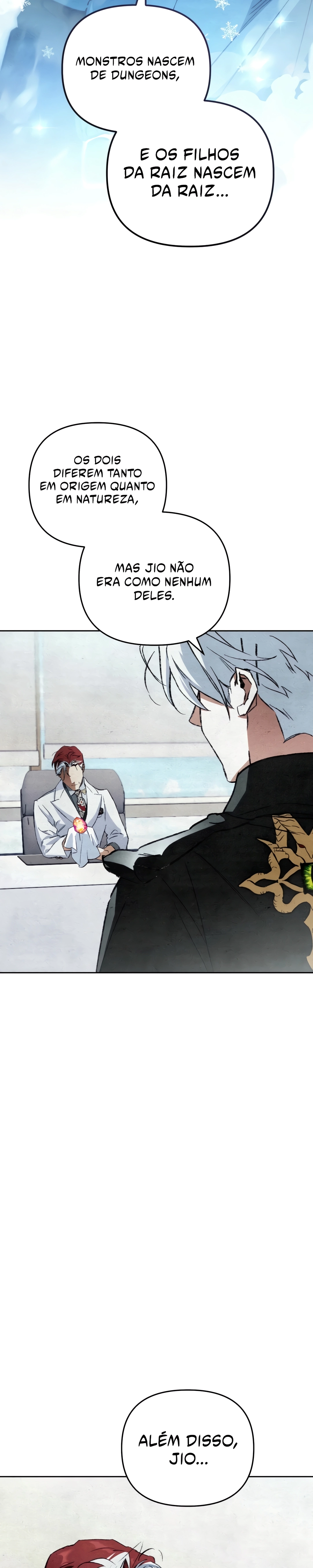 Read The Artist Who Draws Dungeons PT Manga Online