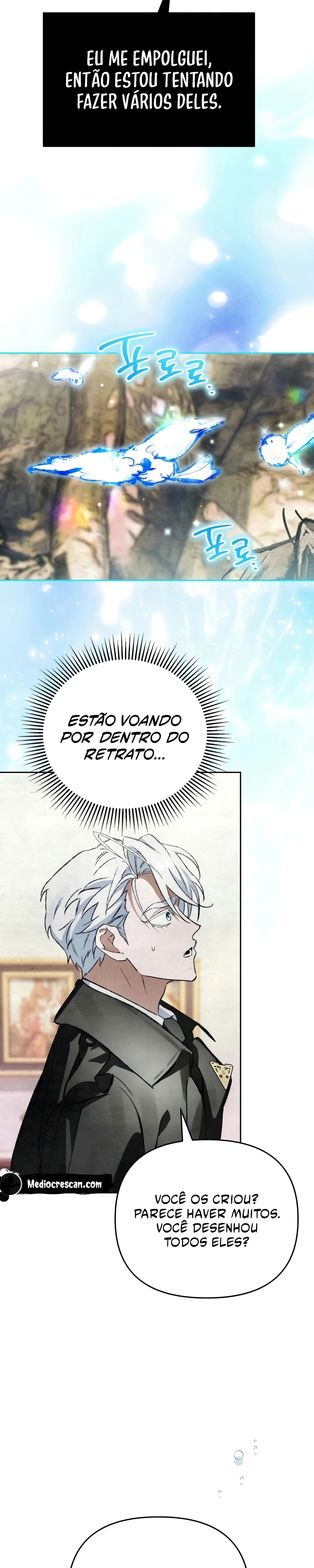Read The Artist Who Draws Dungeons PT Manga Online