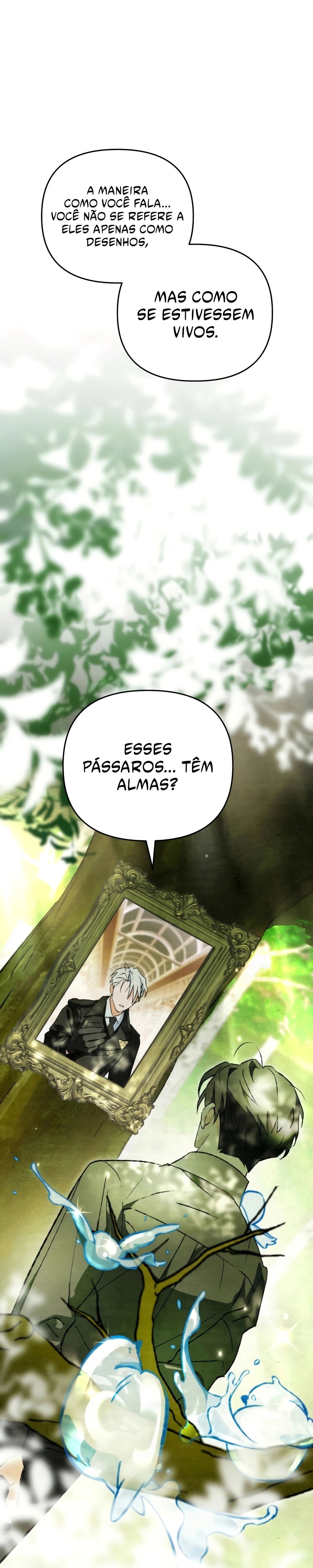 Read The Artist Who Draws Dungeons PT Manga Online