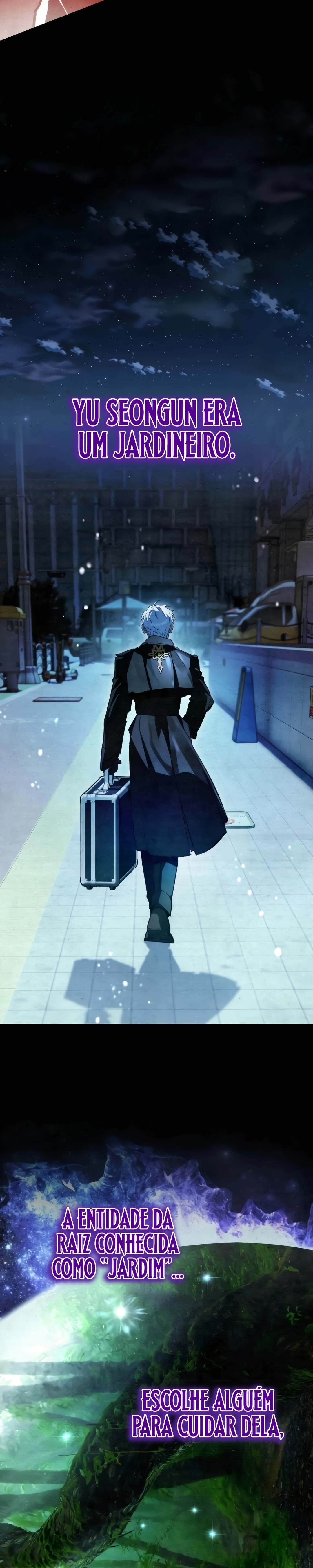 Read The Artist Who Draws Dungeons PT Manga Online