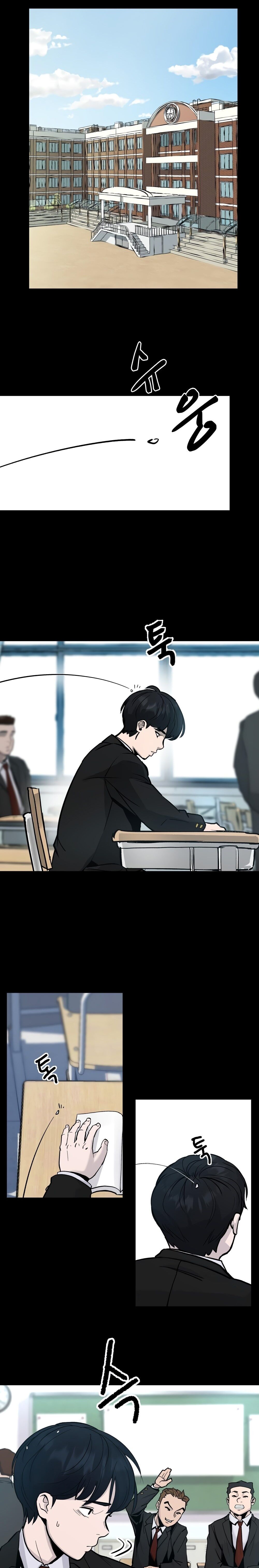 Read The Best Man In Charge PT Manga Online