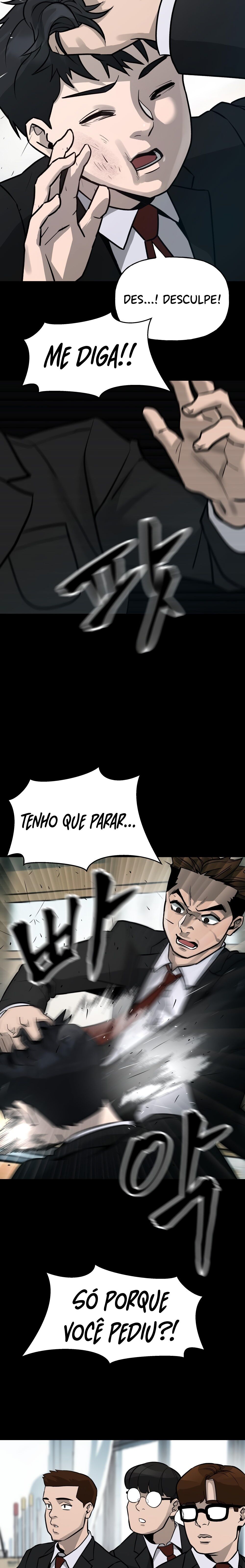 Read The Best Man In Charge PT Manga Online