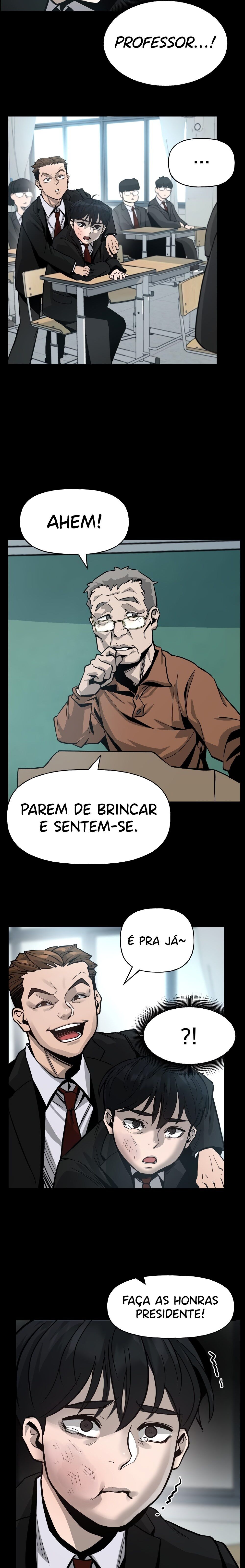 Read The Best Man In Charge PT Manga Online