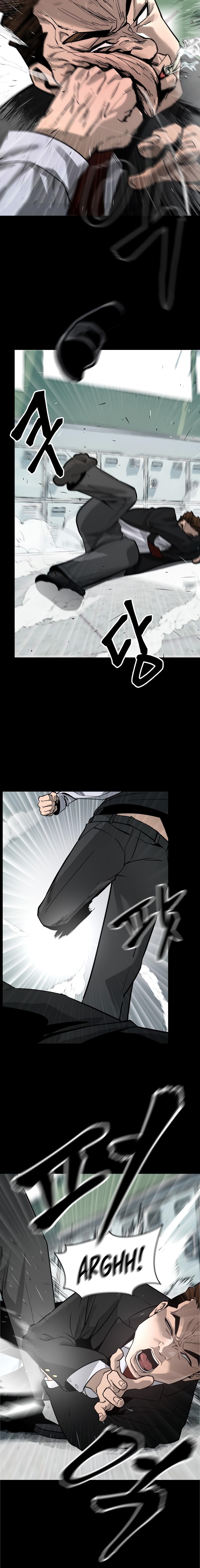 Read The Best Man In Charge PT Manga Online