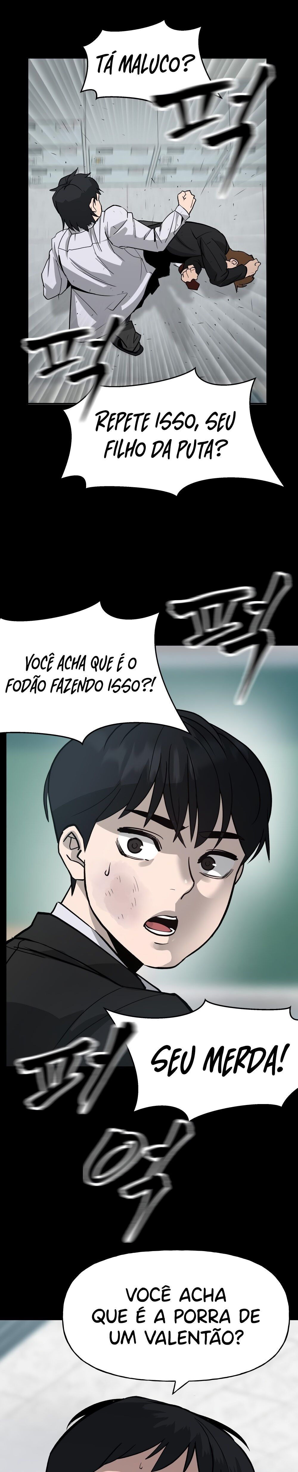 Read The Best Man In Charge PT Manga Online