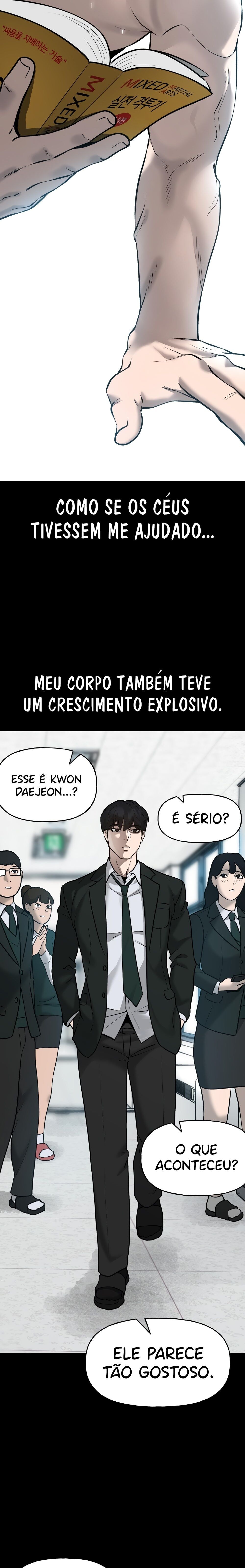 Read The Best Man In Charge PT Manga Online