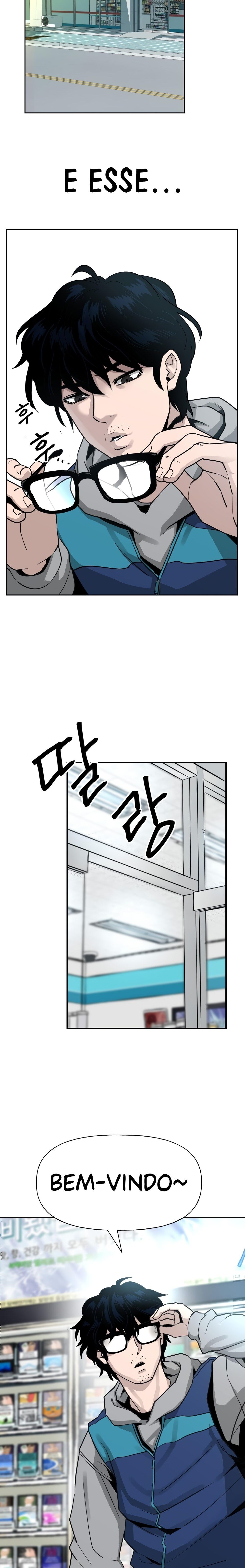 Read The Best Man In Charge PT Manga Online