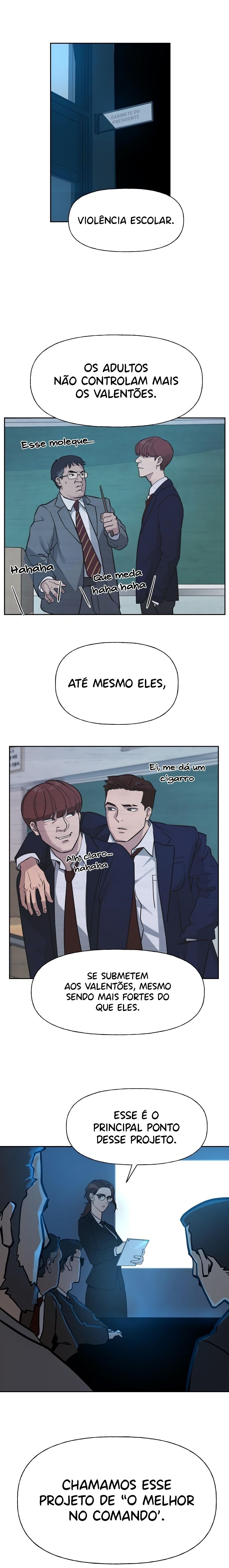 Read The Best Man In Charge PT Manga Online