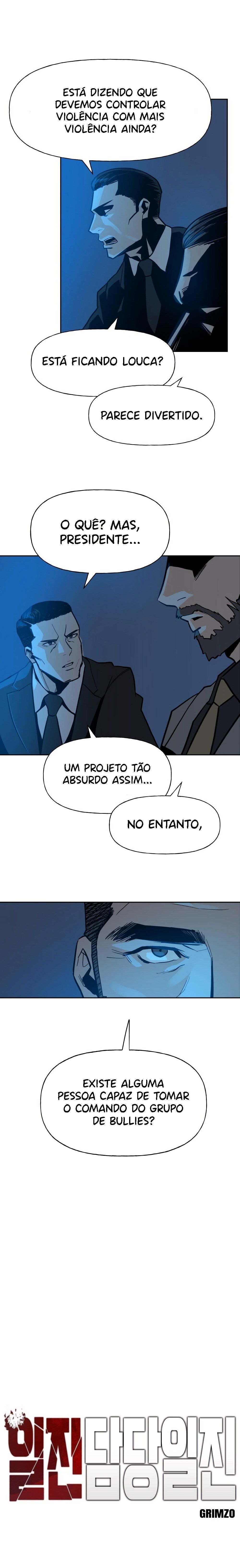 Read The Best Man In Charge PT Manga Online