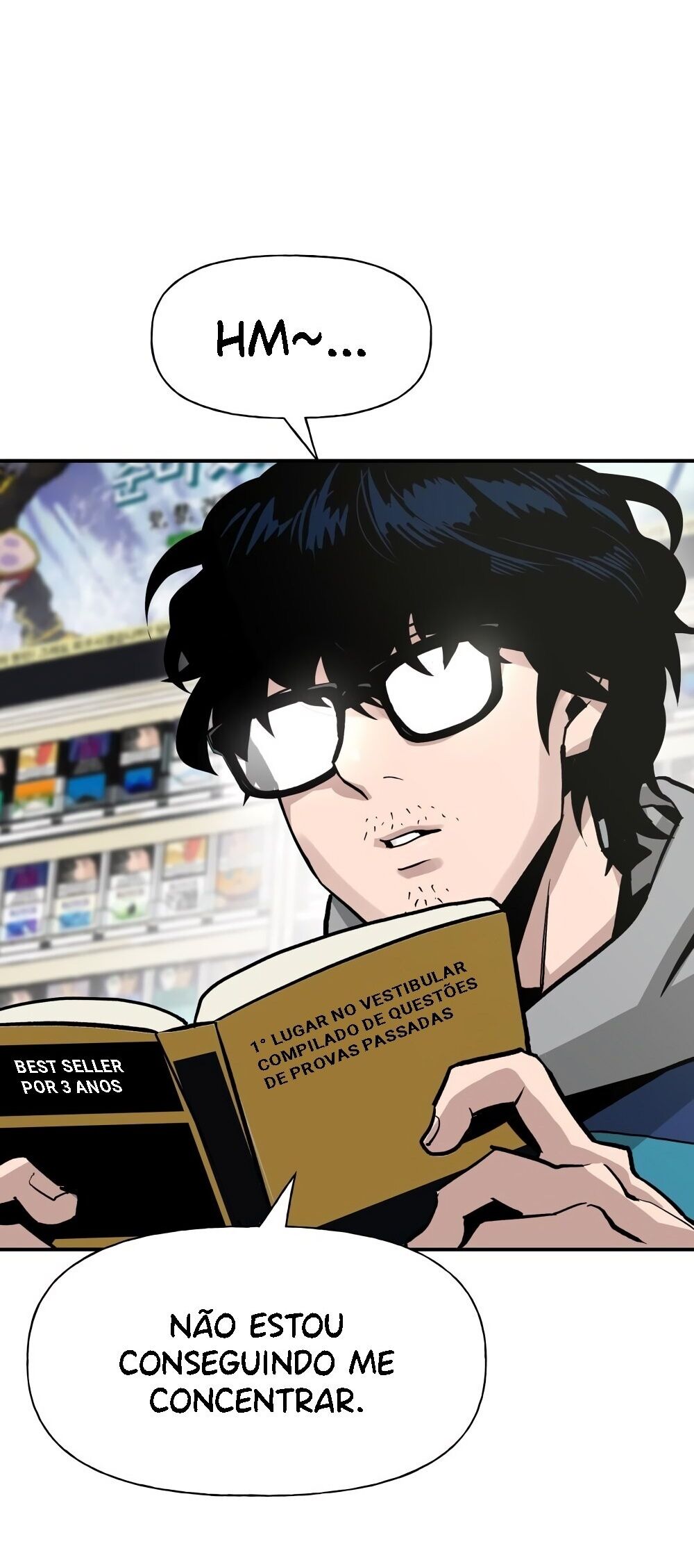 Read The Best Man In Charge PT Manga Online