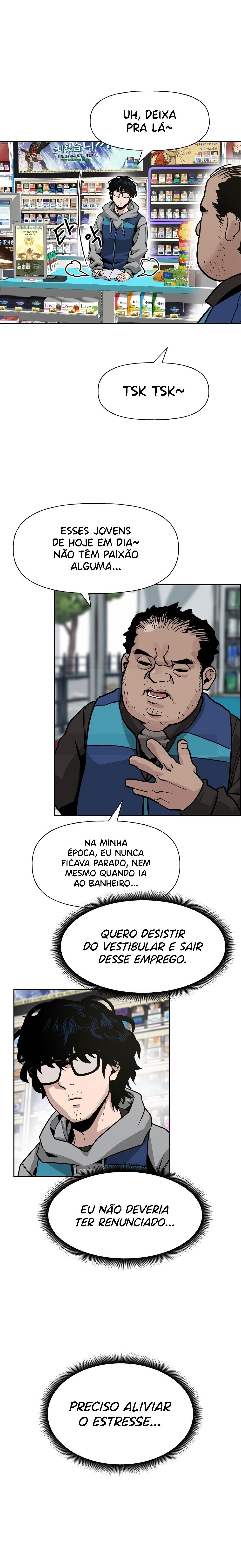 Read The Best Man In Charge PT Manga Online