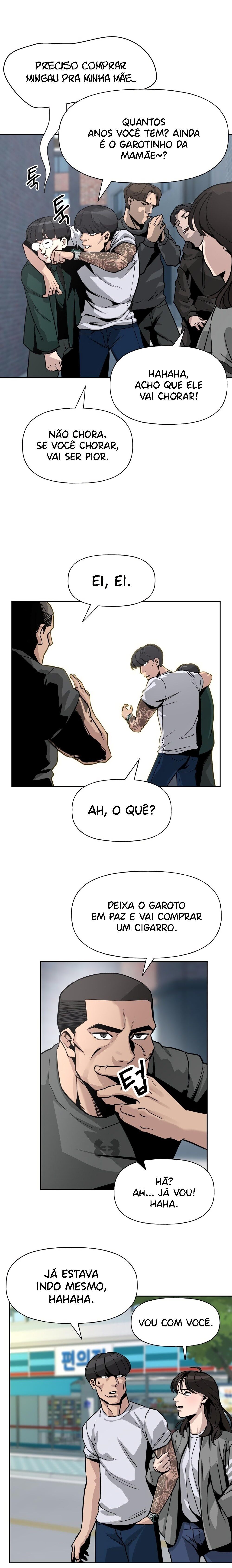Read The Best Man In Charge PT Manga Online