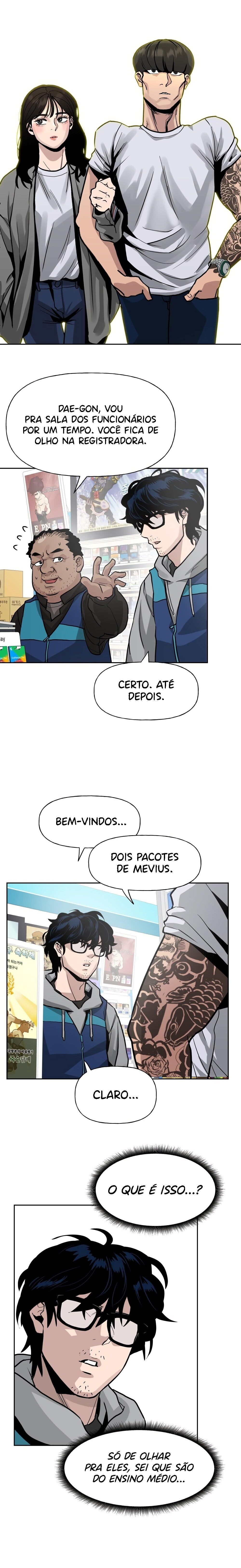Read The Best Man In Charge PT Manga Online