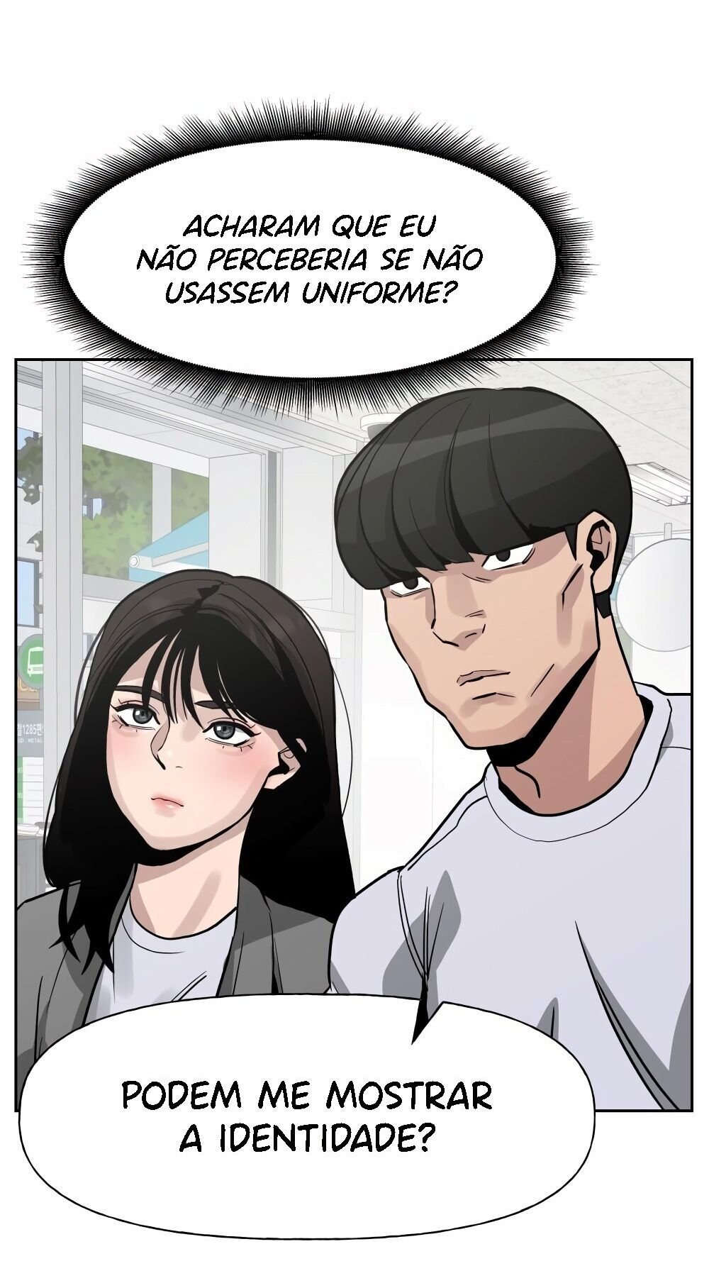 Read The Best Man In Charge PT Manga Online
