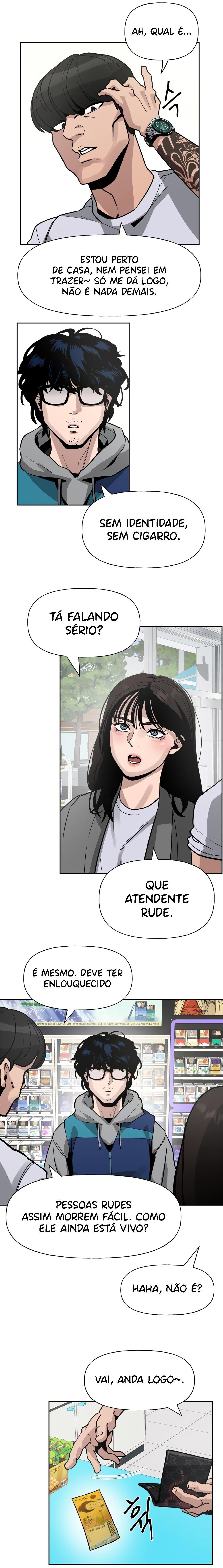 Read The Best Man In Charge PT Manga Online
