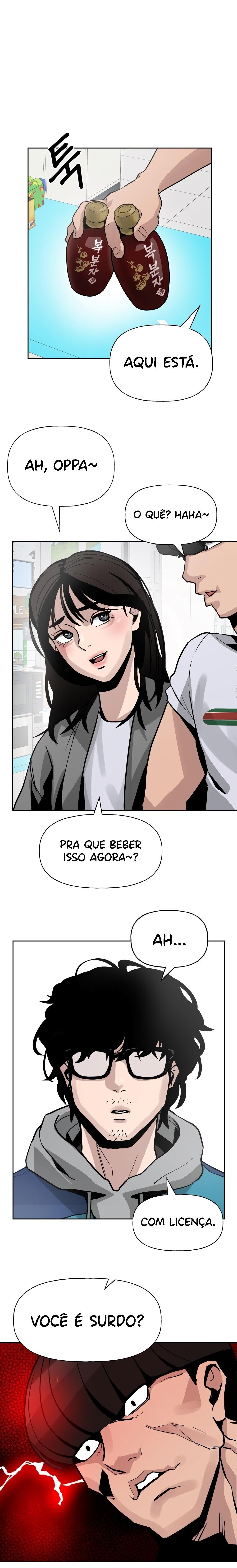 Read The Best Man In Charge PT Manga Online