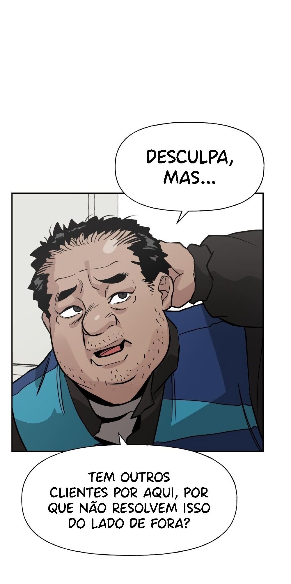 Read The Best Man In Charge PT Manga Online