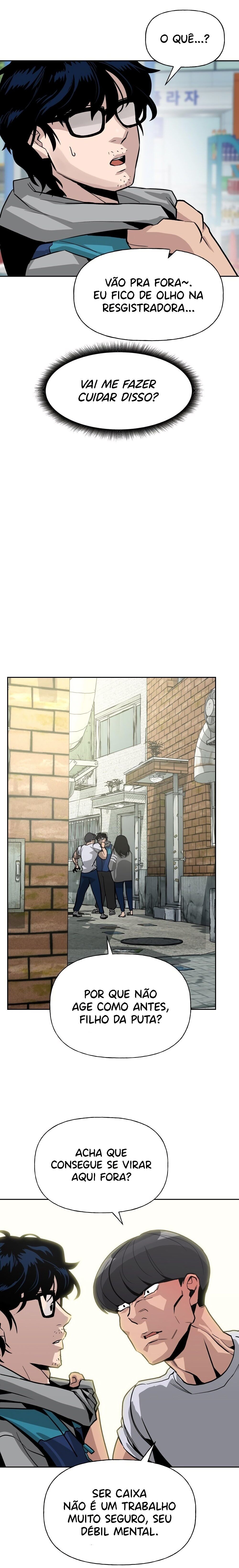 Read The Best Man In Charge PT Manga Online