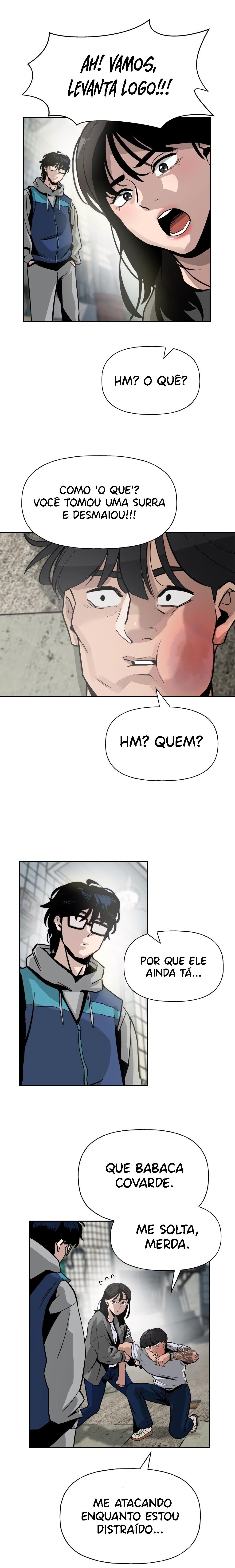 Read The Best Man In Charge PT Manga Online