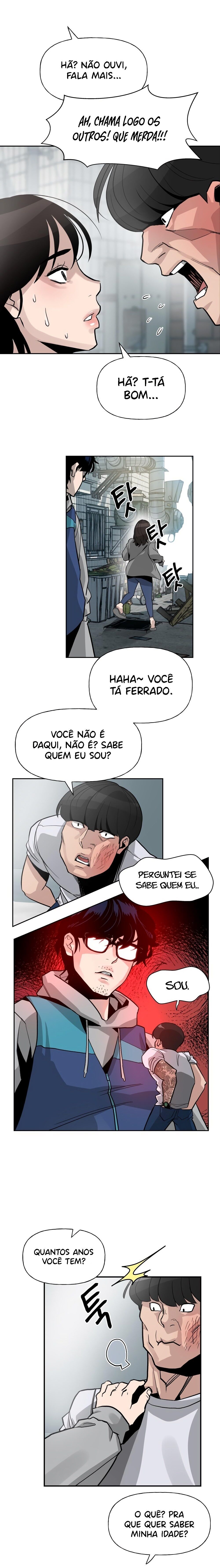 Read The Best Man In Charge PT Manga Online
